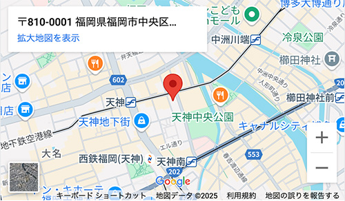 福岡天神フコク生命ビル校