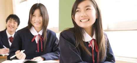 高校や短大・大学などで、英検資格が英語単位として認められています。